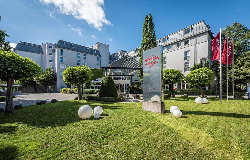 ARVENA Kongress Hotel - Hotel in der Wagnerstadt Bayreuth Buitenkant foto